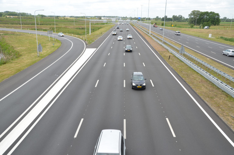 2018 waren er meer ongelukken op snelwegen! | Veilig Verkeer Nederland